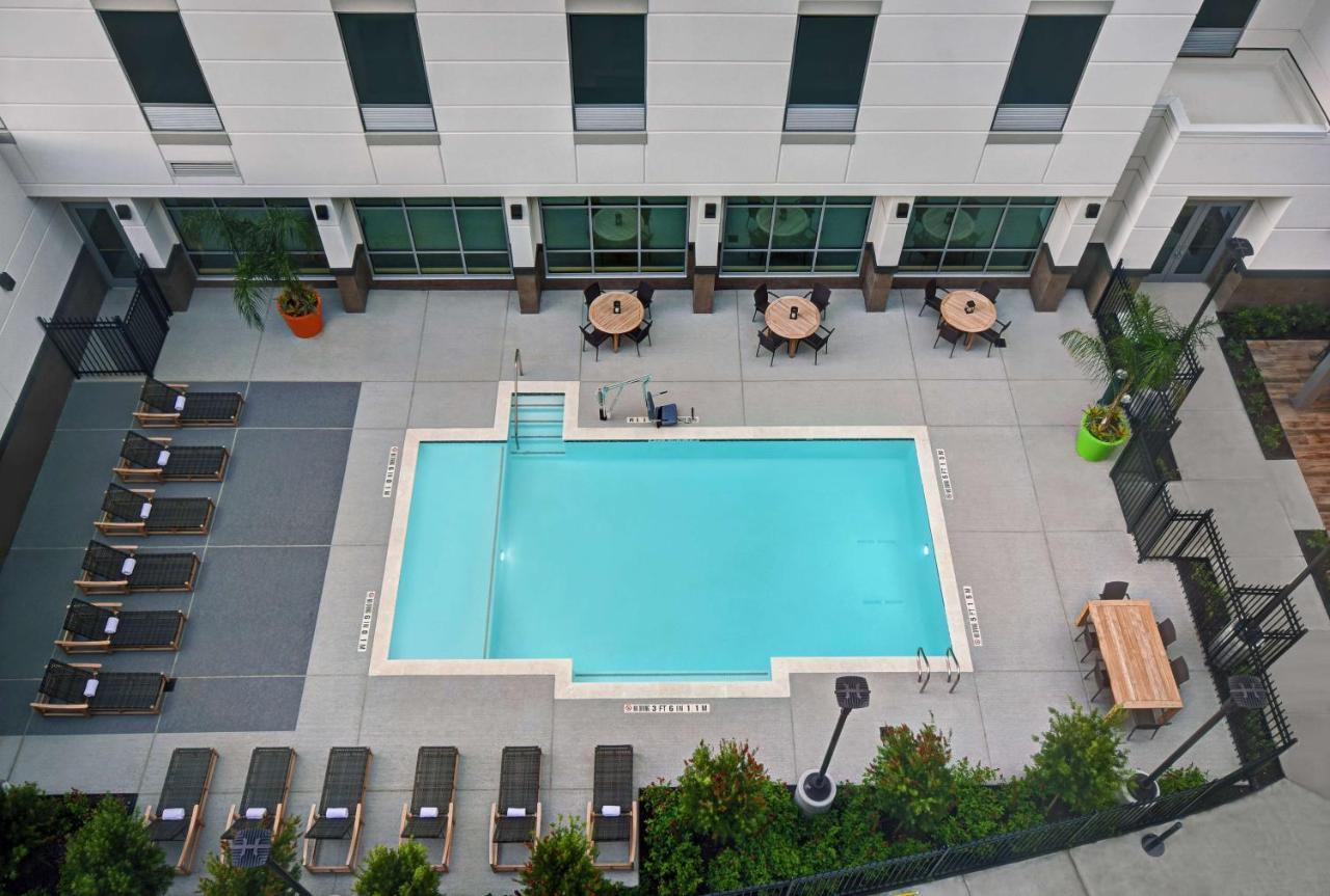 Home2 Suites By Hilton Houston Medical Center, Tx Екстер'єр фото