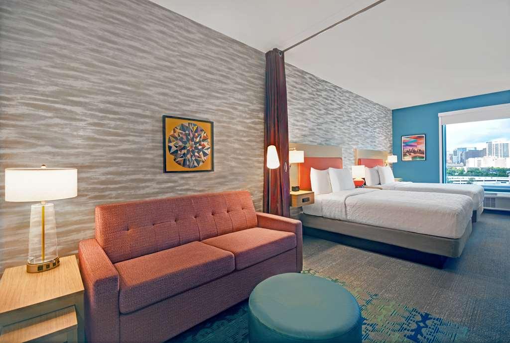 Home2 Suites By Hilton Houston Medical Center, Tx Номер фото