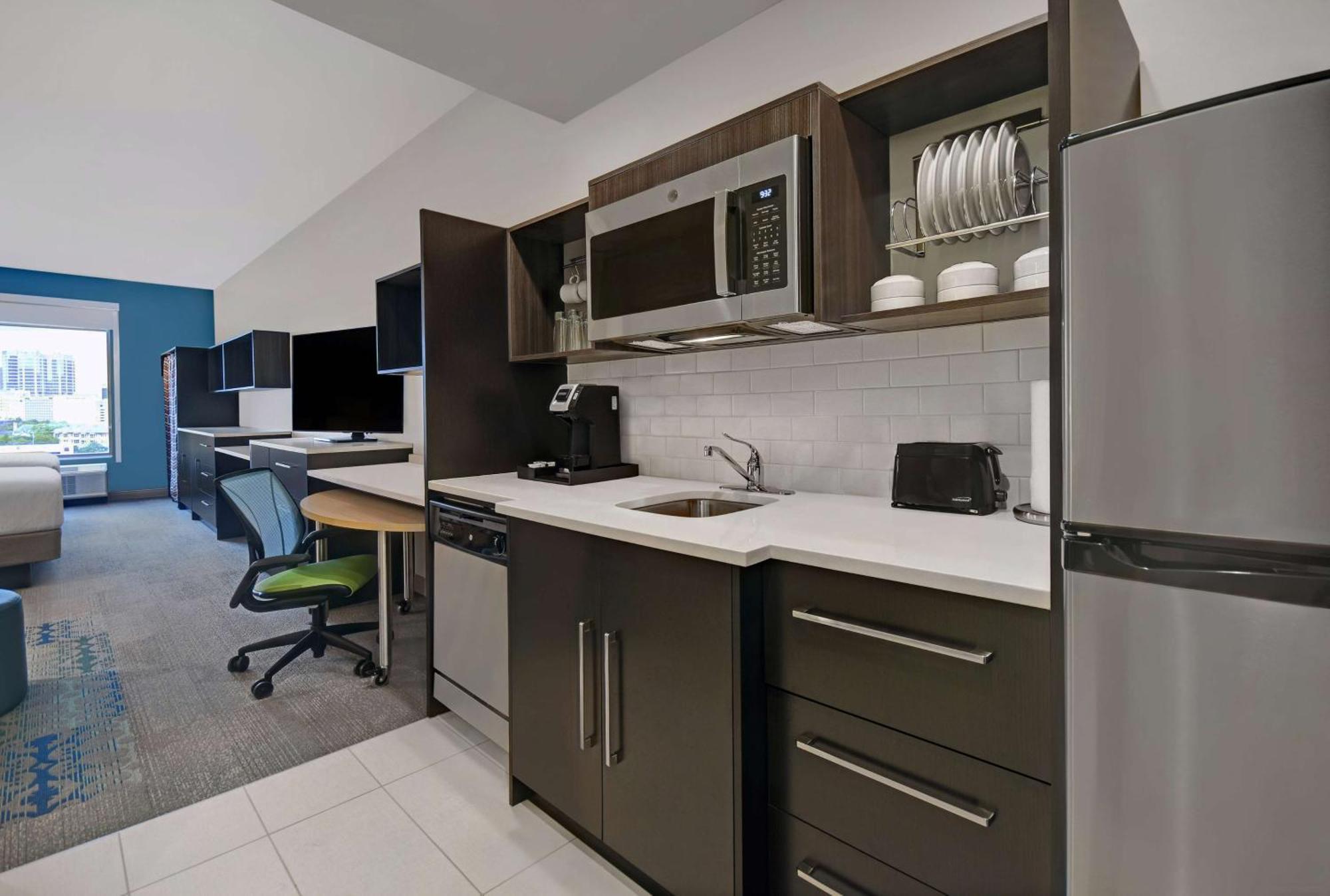 Home2 Suites By Hilton Houston Medical Center, Tx Екстер'єр фото