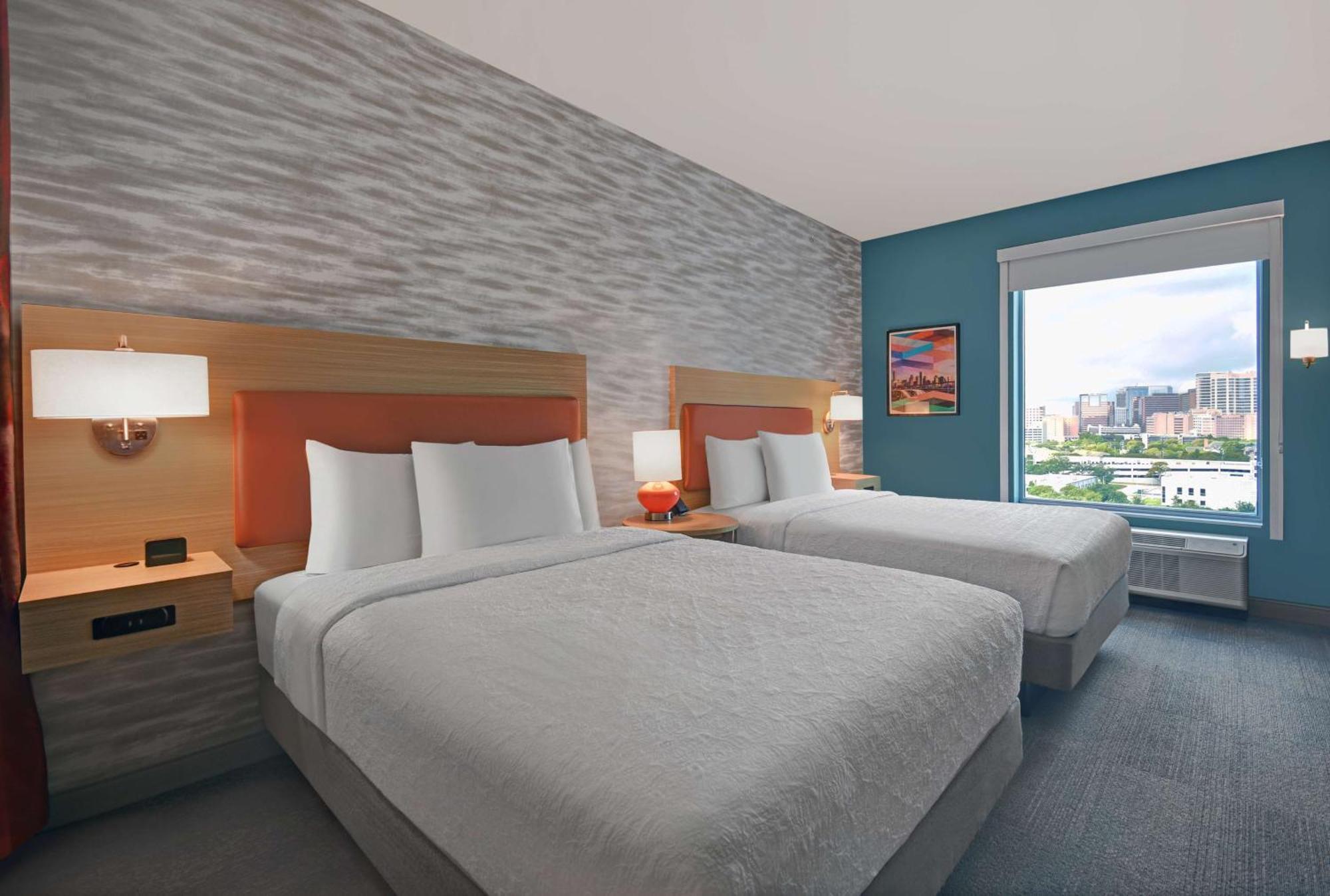 Home2 Suites By Hilton Houston Medical Center, Tx Екстер'єр фото