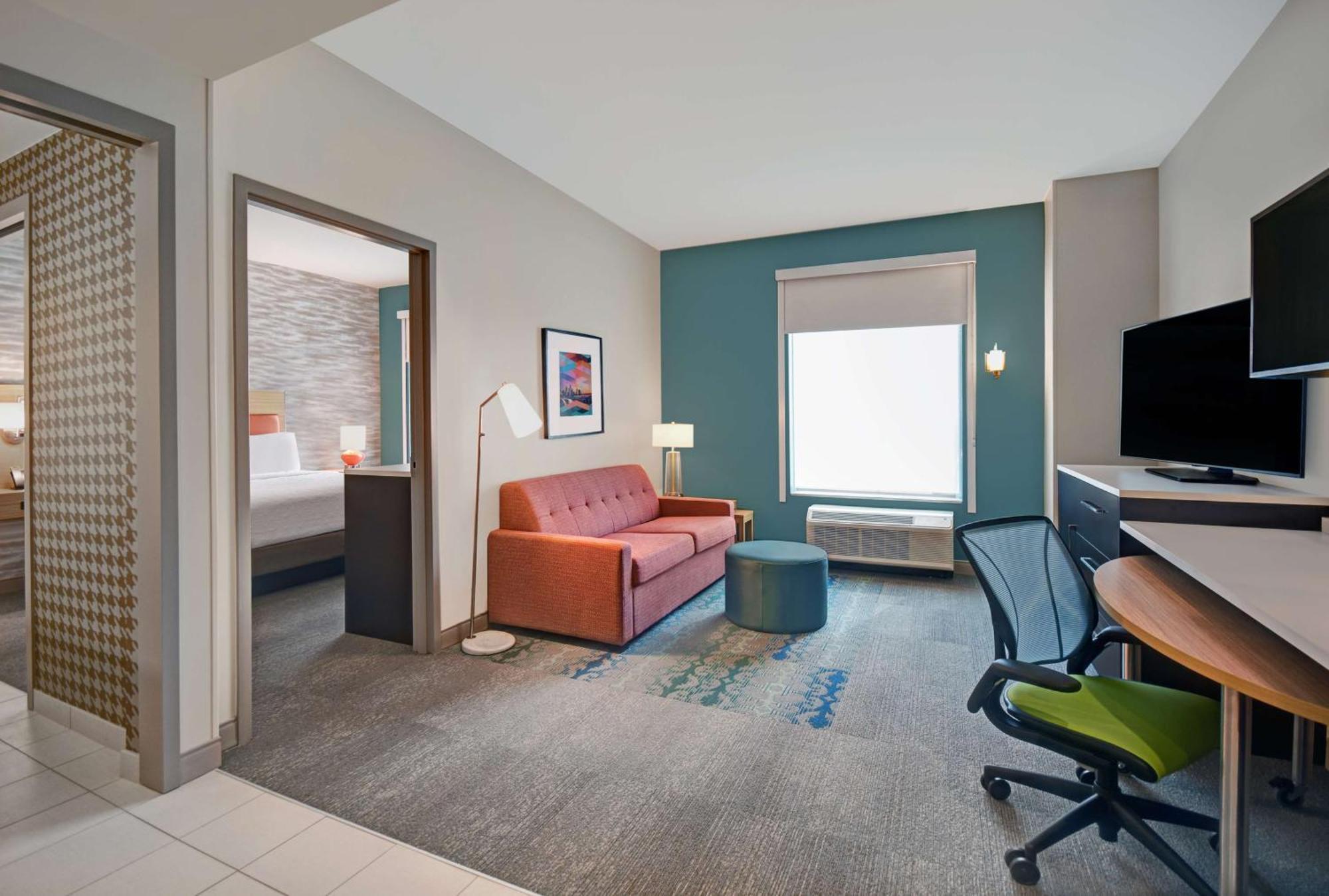 Home2 Suites By Hilton Houston Medical Center, Tx Екстер'єр фото