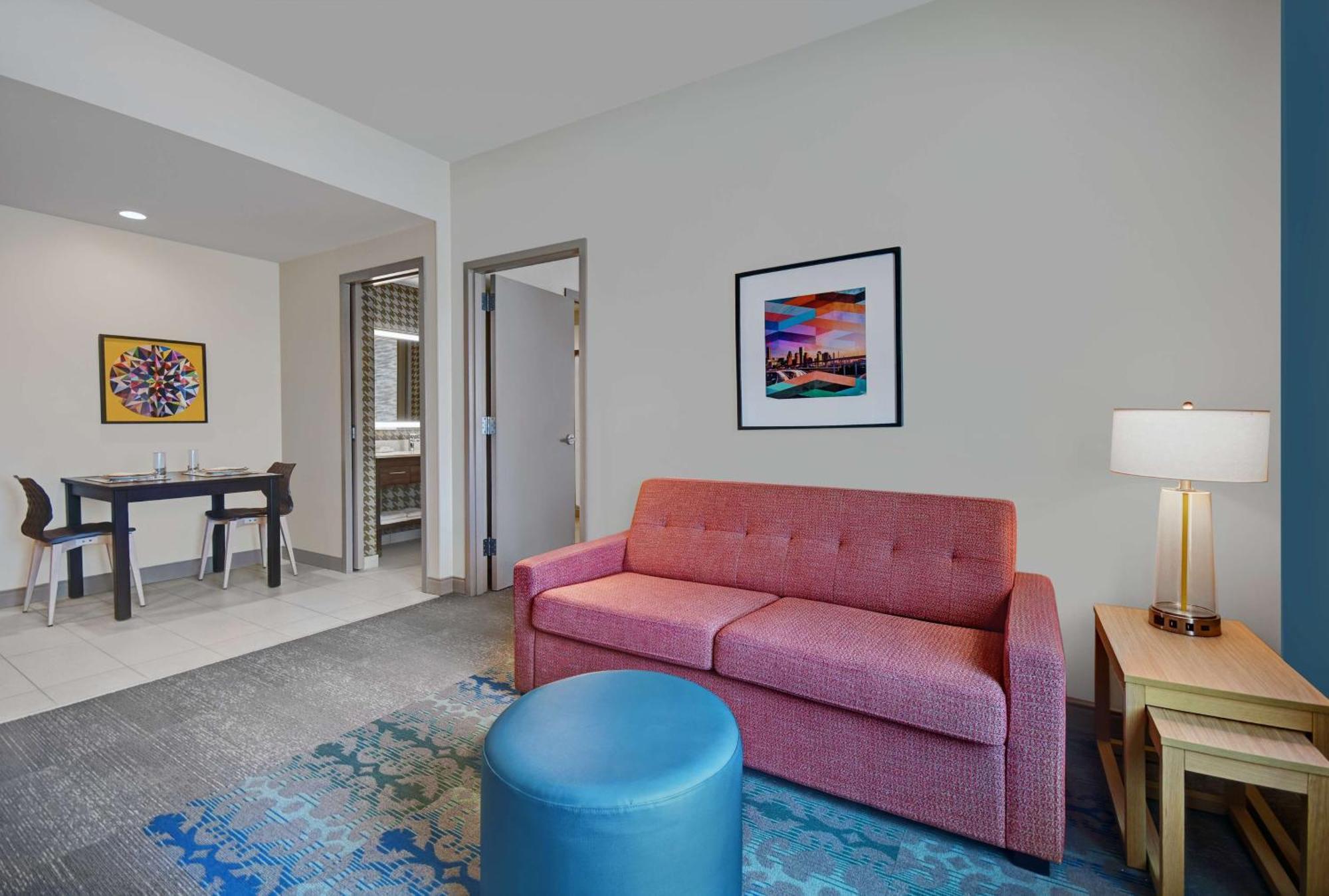 Home2 Suites By Hilton Houston Medical Center, Tx Екстер'єр фото